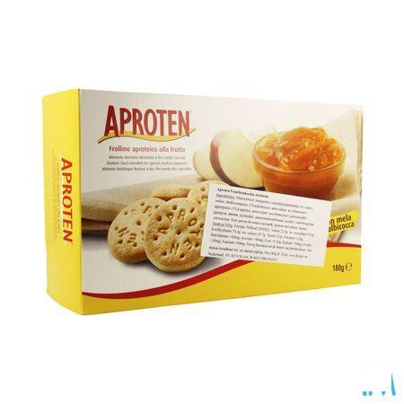 Aproten Vruchtenkoekje 180 gr 5467  -  Revogan