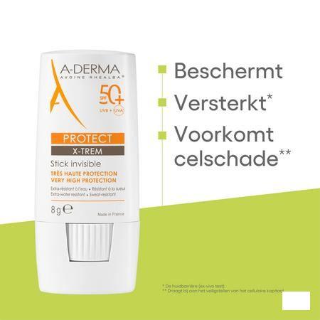 Aderma Zon Protect Stick Xtrem 8 G  -  Aderma