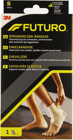 Futuro Enkelbandage 47874, Small  -  3M