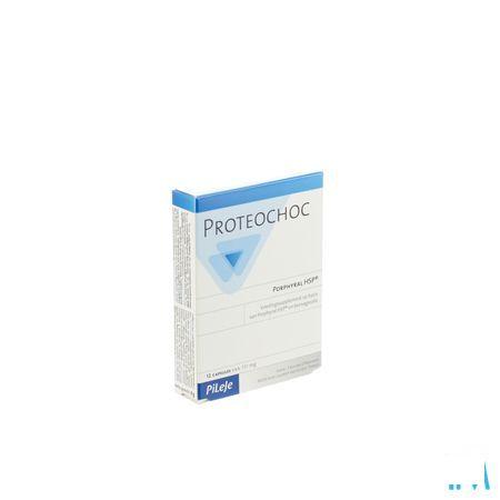 Proteochoc Capsule 12x731 mg  -  Pileje