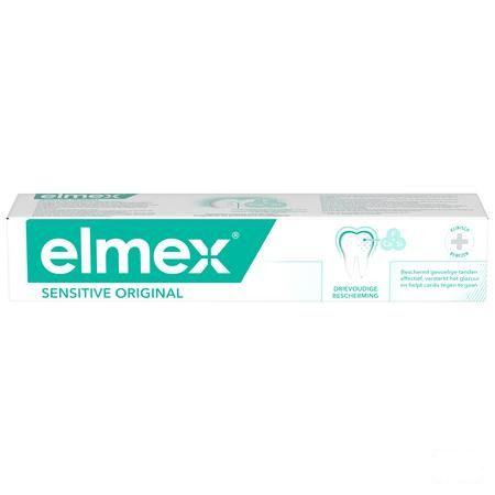 Elmex Sensitive Original Tandpasta Tube 75 ml