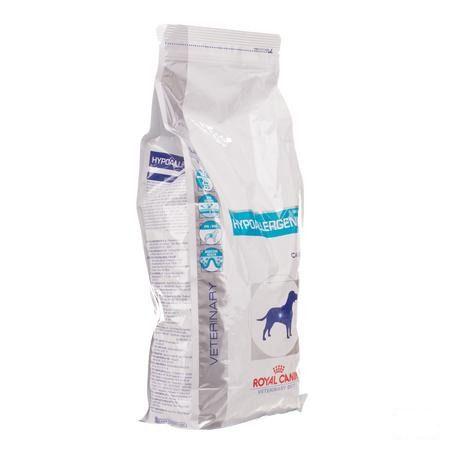 Vdiet Hypoallergenic Canine 2kg  -  Royal Canin