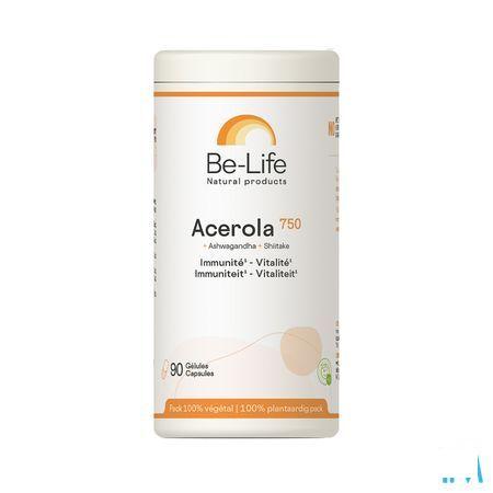 Acerola 750 Vitamines Be Life Gel 90  -  Bio Life