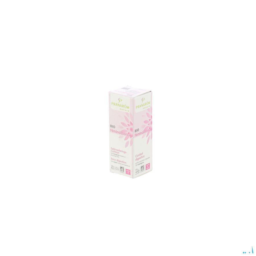 Feminaissance Confort Digestif Oplossing 10 ml  -  Pranarom