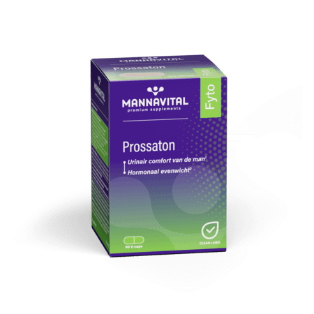 Mannavital Prossaton V-Capsule 60