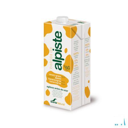 Soria Alpistedrank Bio 1000 ml (per 3)  -  Soria Bel
