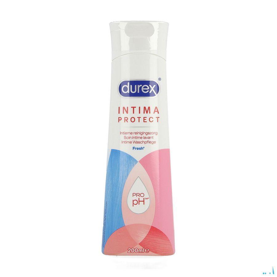 Durex Intieme Wasemulsie 200 ml