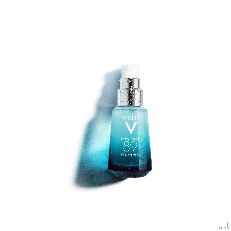 Vichy Mineral 89 Ogen 15 ml  -  Vichy
