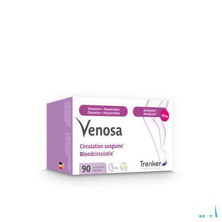 Venosa Bloedcirculatie Comp 90 Trenker  -  Trenker