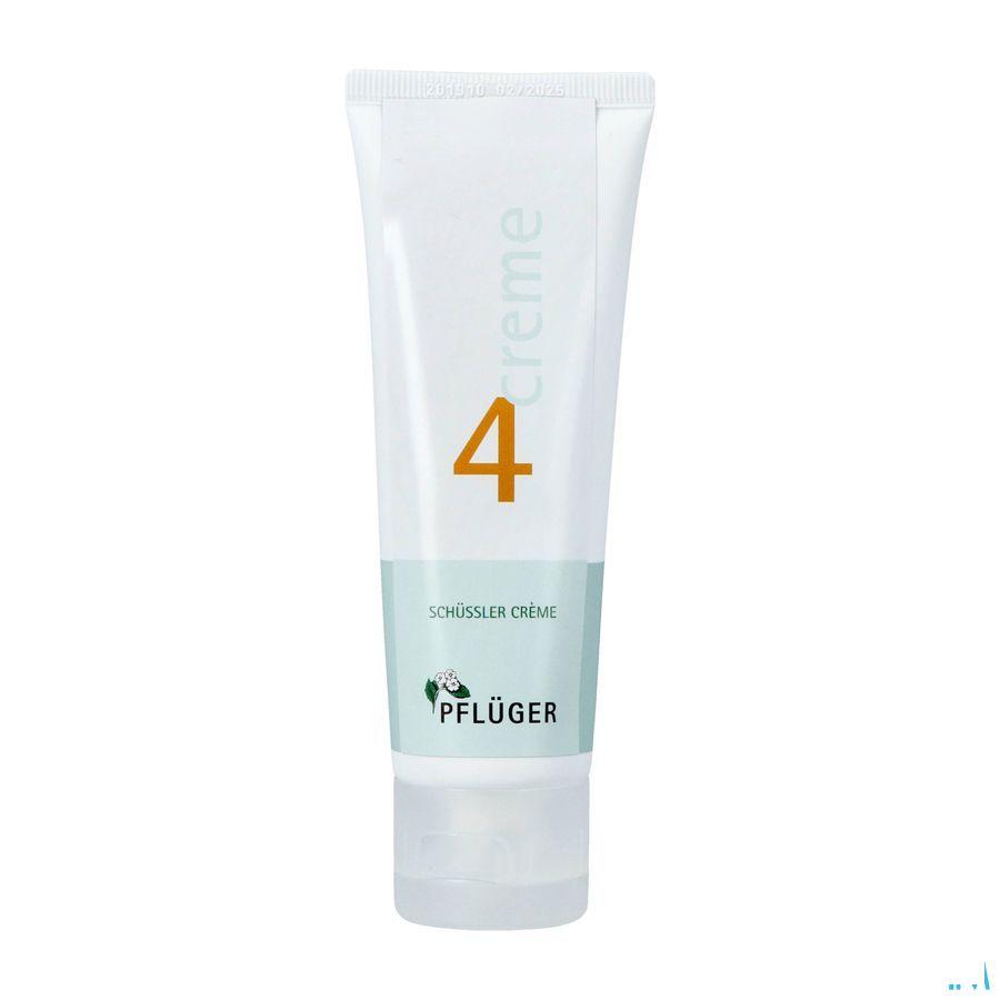 Schussler Creme Hydra Voedend Nr. 4