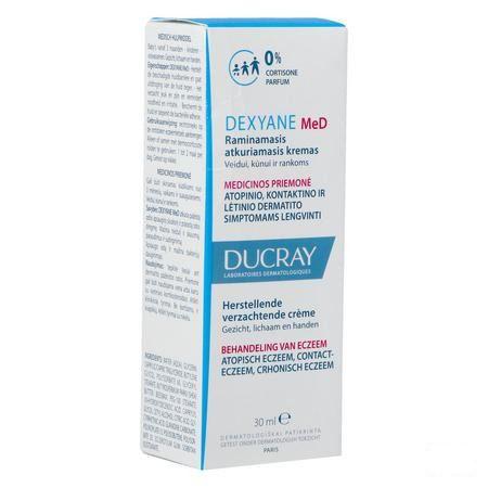 Ducray Dexyane Med Cr Herstel Verzacht. 30 ml 