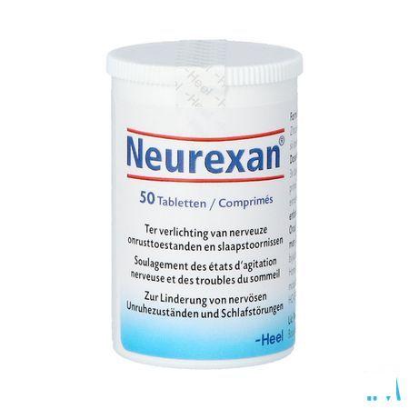 Neurexan Comprimes 50  -  Heel