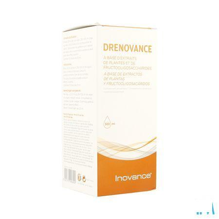 Inovance Drenovance Flacon 300 ml Ca130  -  Ysonut