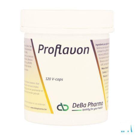 Proflavon V-Capsule 120  -  Deba Pharma