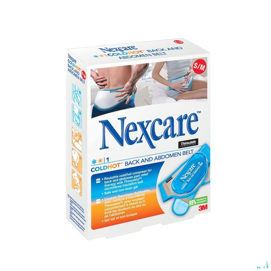 Nexcare 3m Cold Hot Back-abdomen Belt S N15711s  -  3M