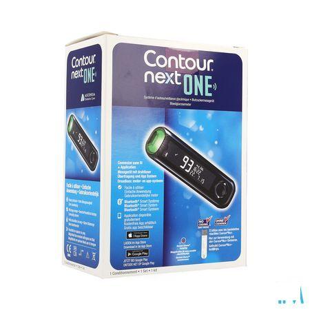 Ascensia Contour Next One Belgie Ascensia Contour Next One Belgie