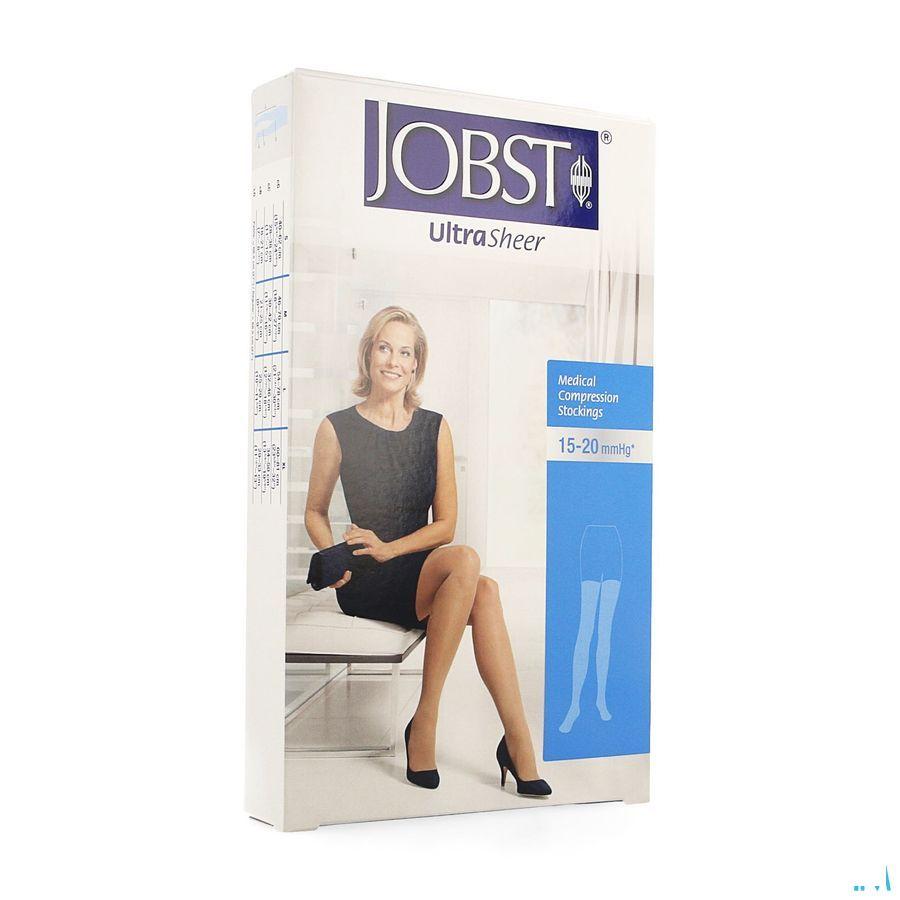 Jobst Ultrasheer Comf.C1 Bas Cuisse Natural M