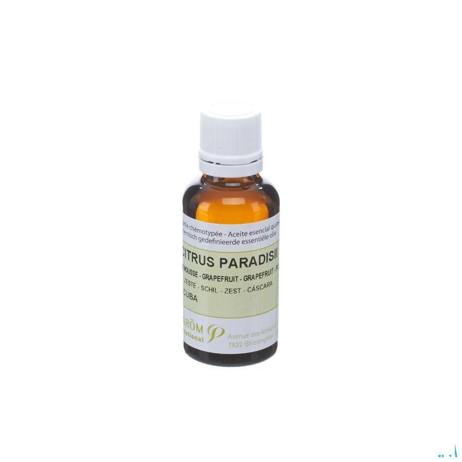 Pamplemousse Huile Essentielle 30 ml  -  Pranarom