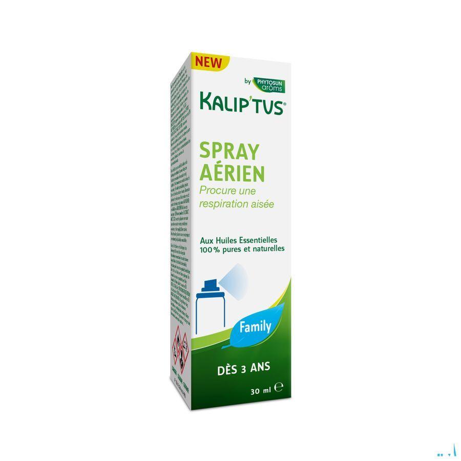 Kalip'Tus Spray Aerien 30 ml