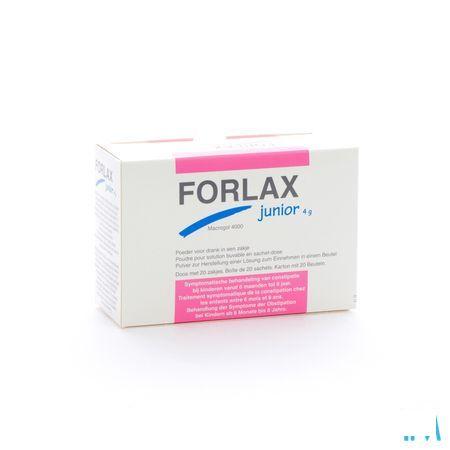Forlax Junior 4g Sachets - Zakjes 20