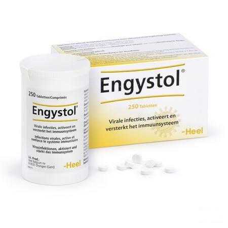 Engystol Tabletten 250  -  Heel