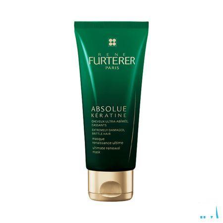 Furterer Absolue Keratine Masque Tube 100 ml