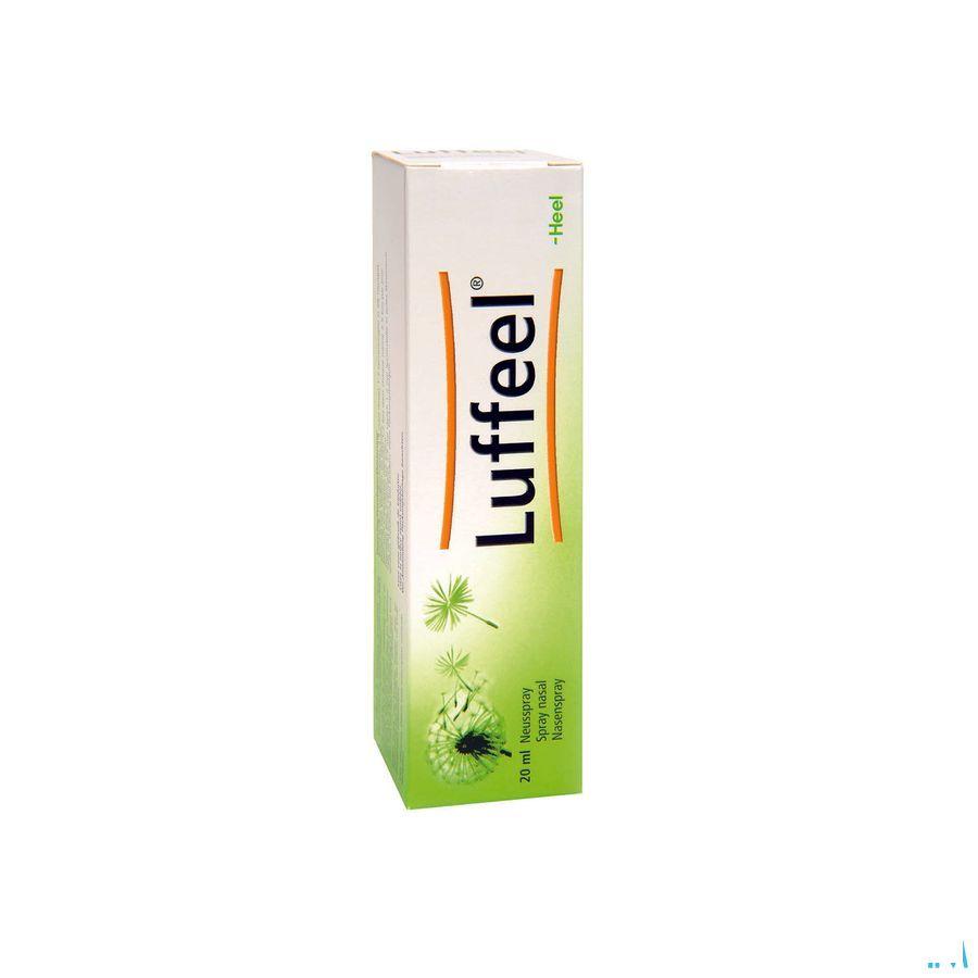 Luffeel Spray Nasal 20 ml  -  Heel