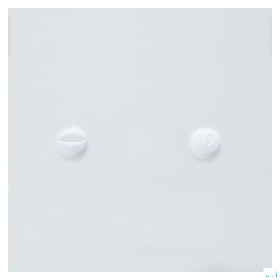 Cetirizine Teva 10 mg Filmomhulde Tabletten 50