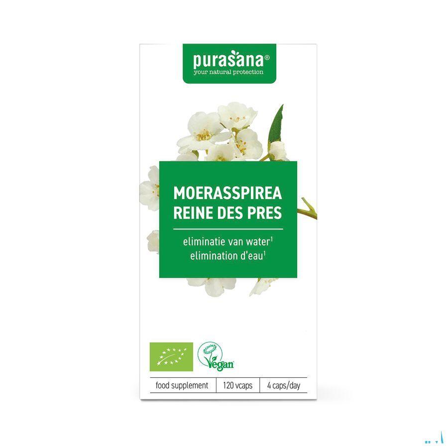 Moerasspirea Bio Capsule 120x200 mg