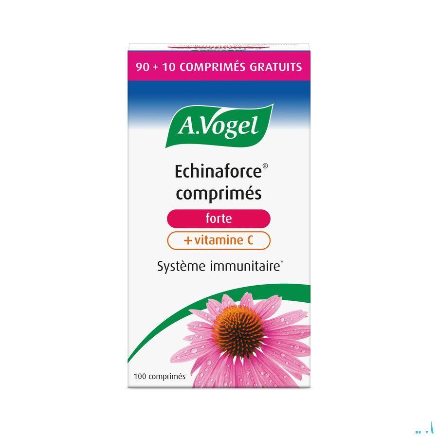 Vogel Echinaforce Forte + Vitamine C Comp 100  -  A.Vogel