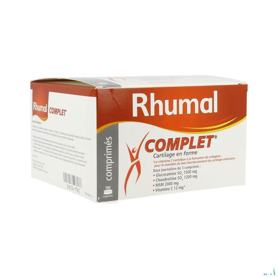 Rhumal Complet Tabletten 180