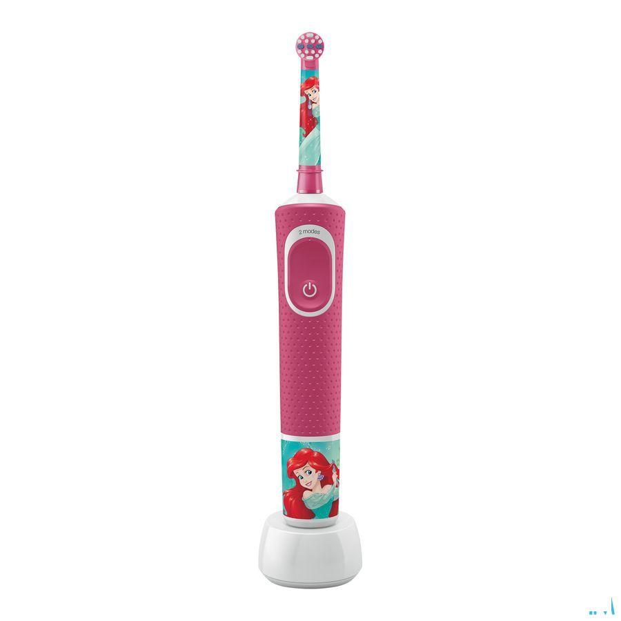 Oral-B Kids D100 Princess Electrisch Tandenborstel