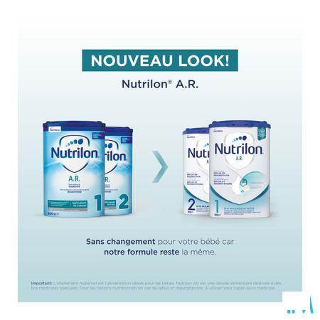 Nutrilon Ar 2 Eazypack 800 gr  -  Nutricia