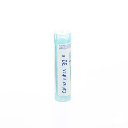 China Rubra 30K Gr 4g  -  Boiron
