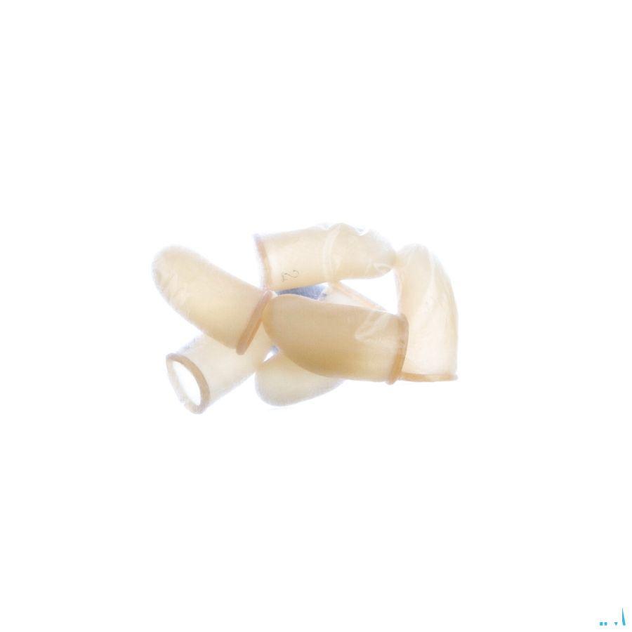 Pharmex Doigtiers Pouce Latex T2 6  -  Infinity Pharma