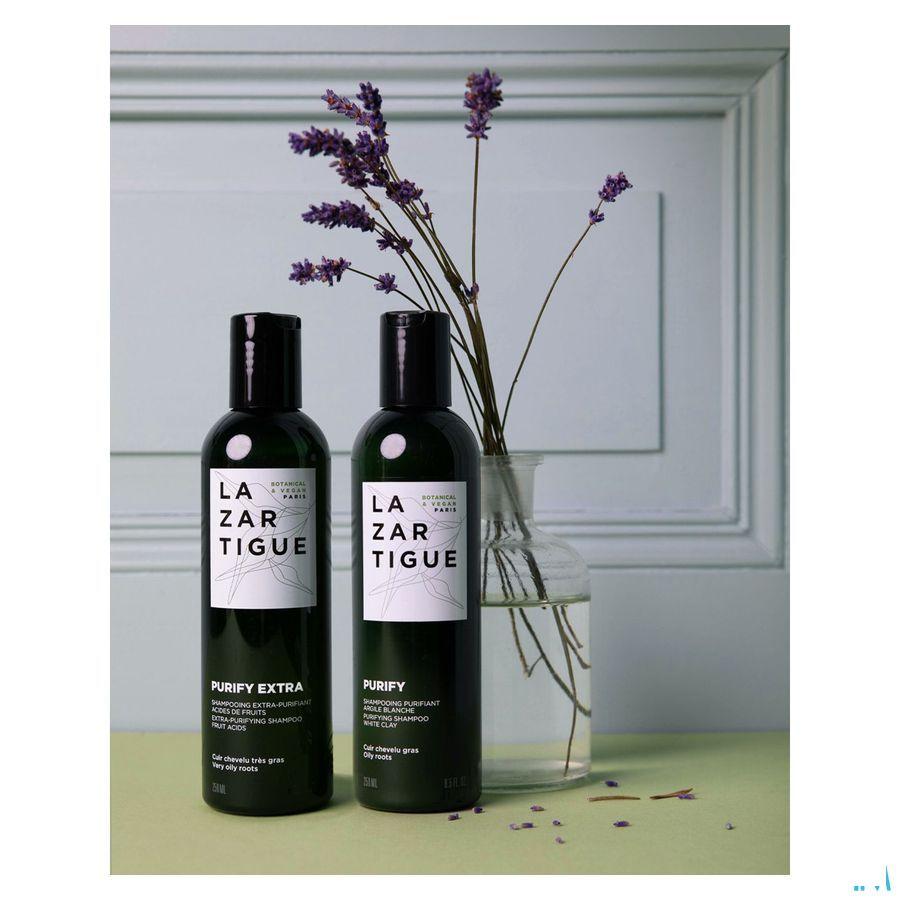 Lazartigue Shampooing  Extra-Purifiant 250 ml