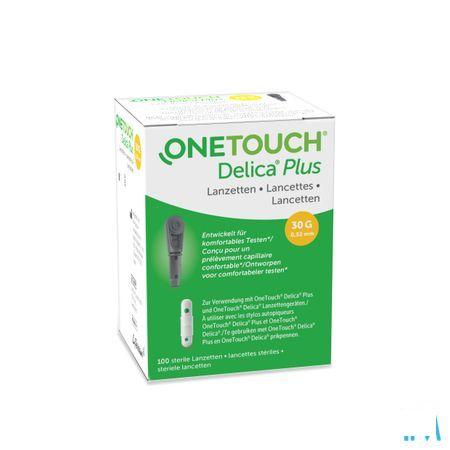 Onetouch Delica Lancetten Plus  -  Lifescan