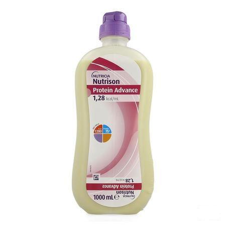 Nutrison Protein Advance 1L  -  Nutricia