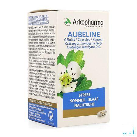 Aubeline 350 mg Capsule 150  -  Arkopharma