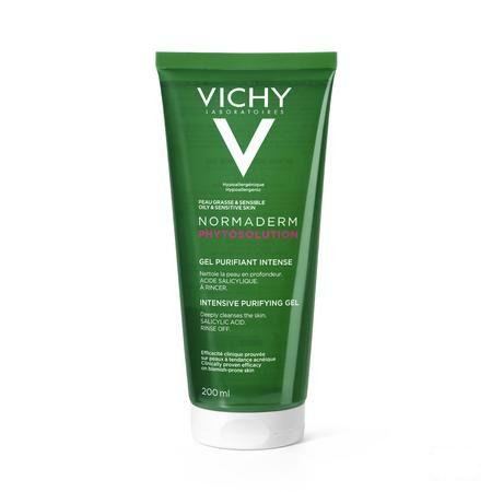 Vichy Normaderm Intens Zuiverende gel 200 ml