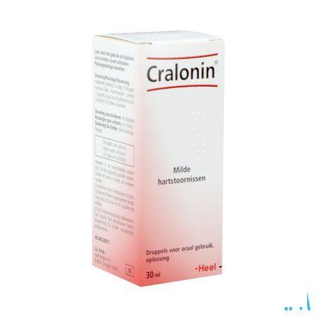 Cralonin Druppels 30 ml  -  Heel