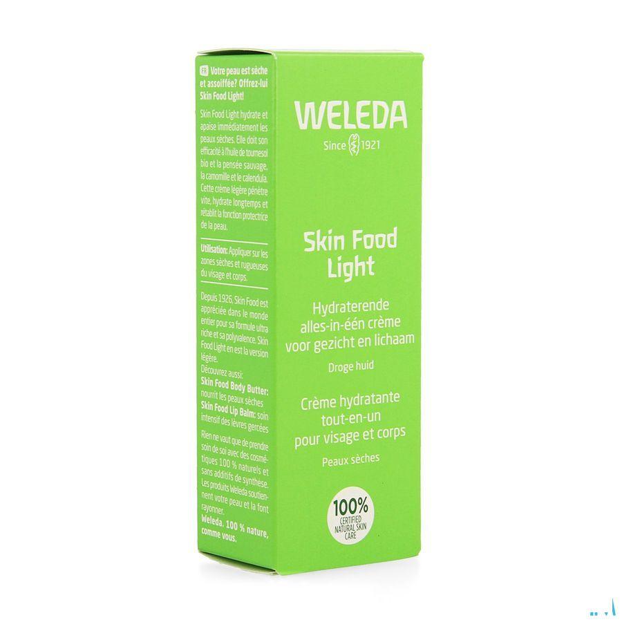 Skin Food Creme Light 30 ml  -  Weleda