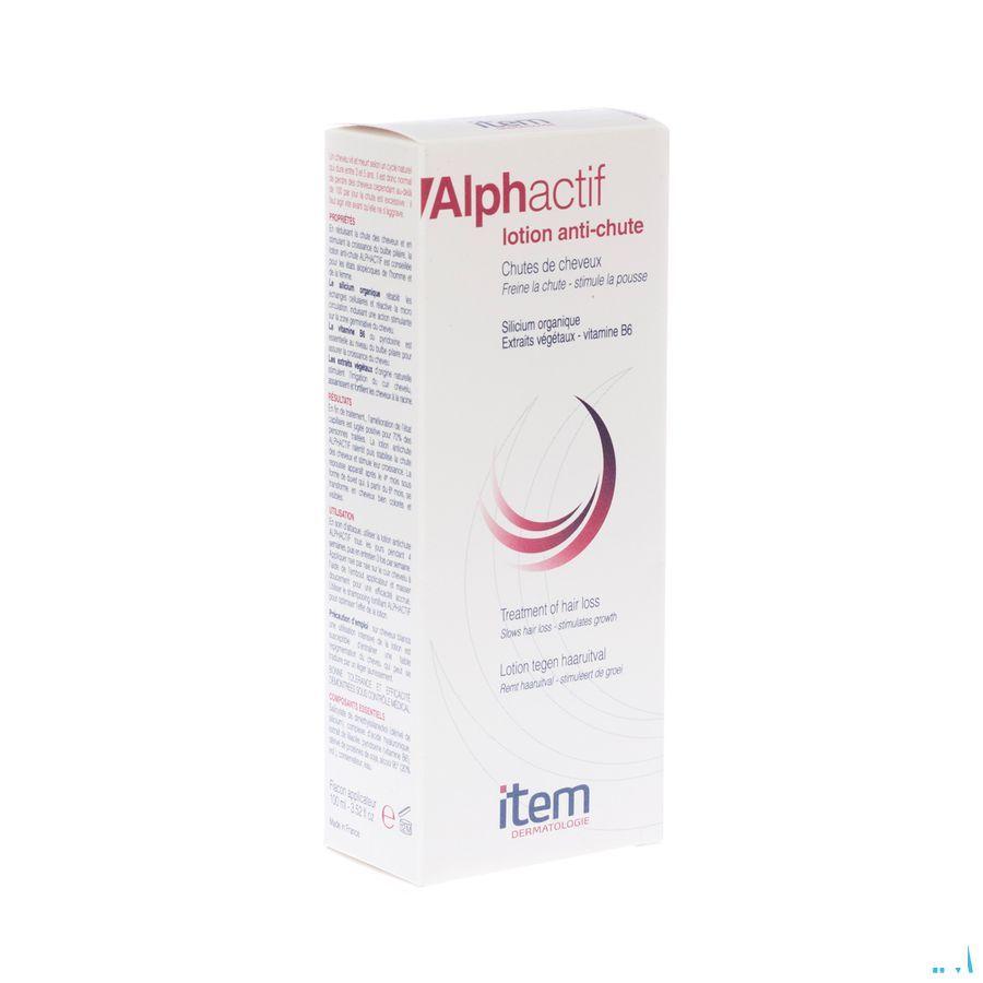 Item Lot Alphactif 100 ml