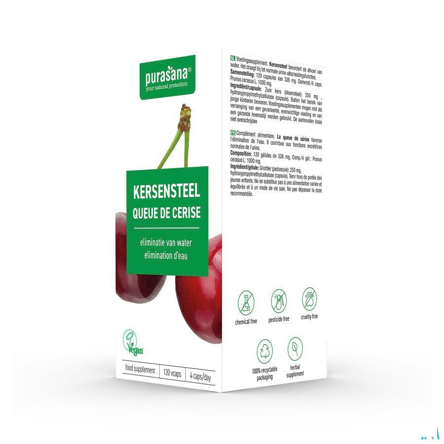 Kersensteel Capsule 120x250 mg