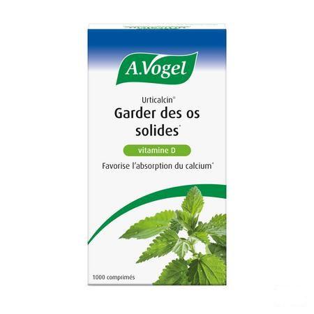 Vogel Urticalcin + Vit D Comprimes 1000  -  A.vogel