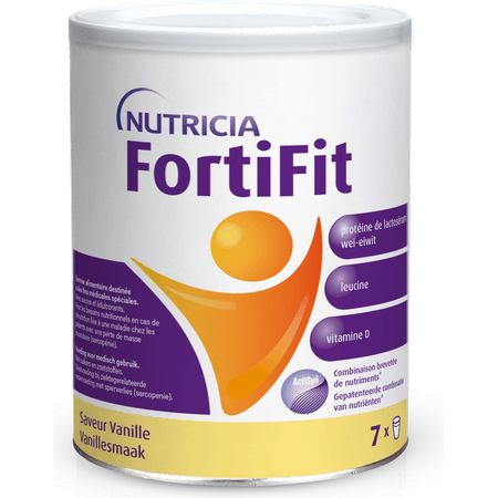 Fortimel Powder Vanille 280 g  -  Nutricia