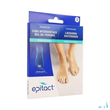 Epitact Separateurs Orteils Petits 6  -  Millet Innovation