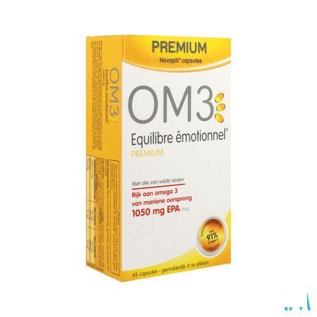 Om3 Emotion Blister Capsule 45  -  Urgo Healthcare