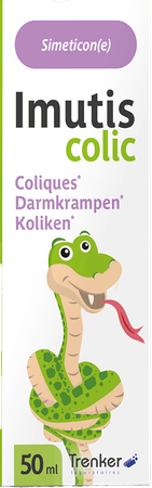 Imutis Colic Fl gouttes 50 ml