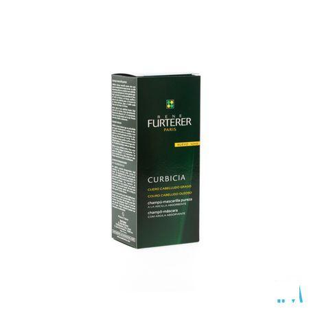 Furterer Curbicia Shampoomasker Zuiverend Tb 100 ml